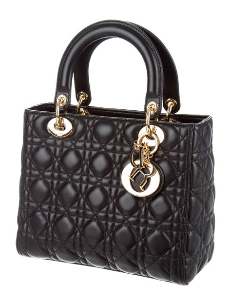 medium lady dior with flap|Dior handbags.